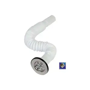 Körüklü Lavabo Sifonu Lavabo Gider Borusu