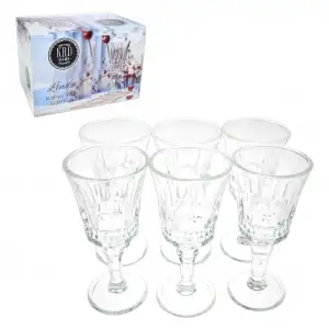 Krd Home Linda Kahve Yanı Bardak 6 Lı Krd-342