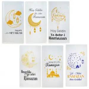 Krd Home Ramazan Peçetesi 25 Li 7942