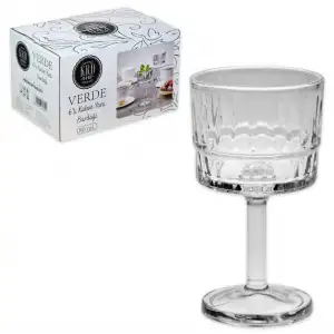 Krd Home Verde Kahve Yanı Bardak 6 Lı 0371