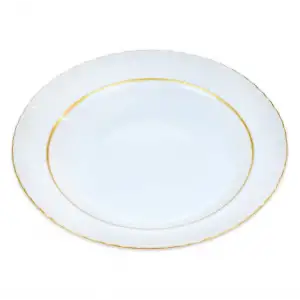 Kütahya Sedef Çukur Tabak 19 Cm Sf19ck21