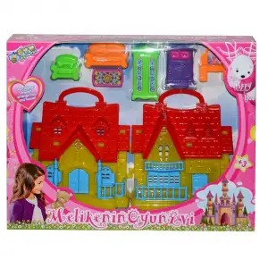 Kutulu Ev Set Sl32538