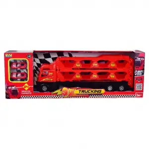 Kutulu Oyuncak Yarış Pistli Tır MQ1616