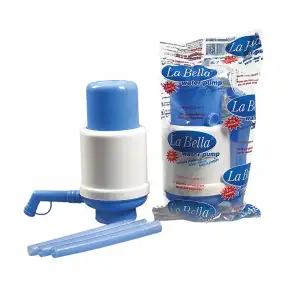 La Bella Damacana Pompası Mini Poşetli Dmc-2