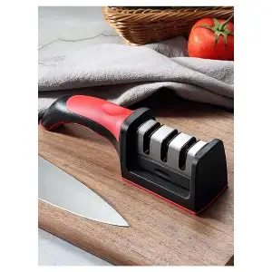 Pratik Bıçak Bileme Aparatı