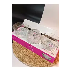 Lav 6Lı Alinda Küçük Boy Kase