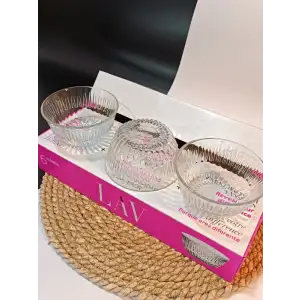 Lav 6Lı Alinda Küçük Boy Kase