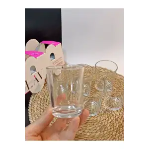 Lav 6Lı Lara Su Bardağı