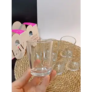 Lav 6Lı Lara Su Bardağı