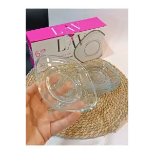 Lav Çay Tabağı 6lı Zen277