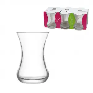 Lav Demet Dmt303 E 6lı Çay Bardak