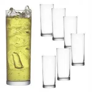 Lav Sum330e 6 Lı Limonata Bardak