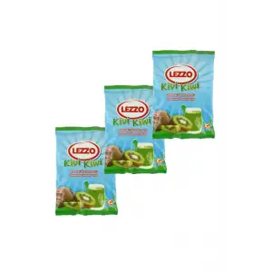 Lezzo Oralet Kivi 300gr X 3 Paket