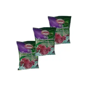 Lezzo Oralet Nar 300gr X 3 Paket