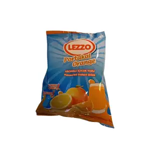 Lezzo Oralet Portakal Orange 300gr