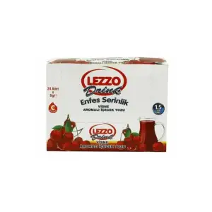 Vişne Aromalı Içecek 9 gr 24
