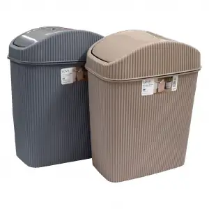 Lova Deco Çöp Kovası 6 Lt Lv-321