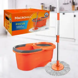 Macromax Focus Otomatik Temizlik Seti 2025407