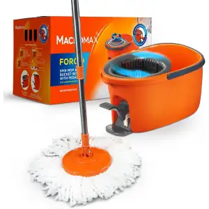 Macromax Force Pedallı Otomatik Temizlik Seti 2025402