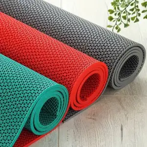 Marmaris Kaydırmaz Top Paspas Z-mat 90 Cm 15m