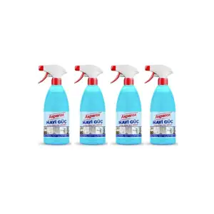 Mavi Güç Ultra Kireç Ve Pas Sökücü 1 Kg X 4