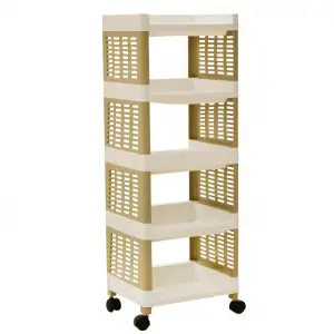 Maxel Tekerlekli Organizer 5 Katlı Y-155