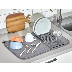 Melody Kurutma Matlı Bulaşıklık M-104