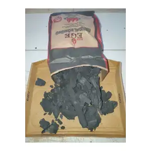 Meşe Mangal Kömürü 1,5 Kg