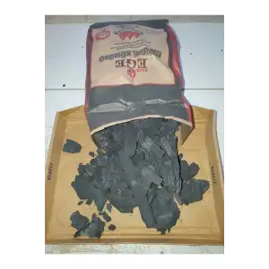 Meşe Mangal Kömürü 1,5 kg