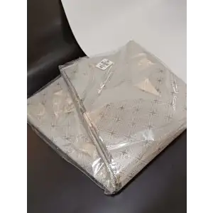 Metalize Hediye Paketi Bantlı Yapışkanlı 70x100cm 25 Adet