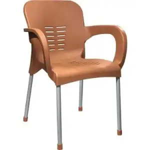 Mevsim Paris Plastik Sandalye Tik