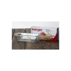 Mini Borcam Fırın Kabı 1120 Cc 59884