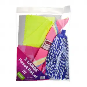 Mopix Temizlik Fırsat Paket No 3