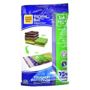 M.s.b Vakumlu Hurç Tekli Large 50*70 1001