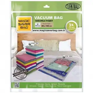 M.s.b Vakumlu Hurç Tekli Xxl 80*100 1003