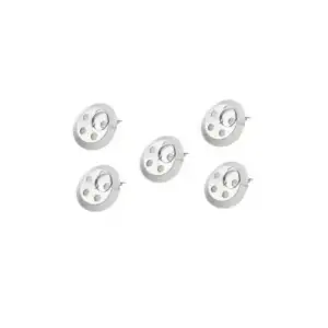 Söktak Sök Tak Çaydanlık Içi Çay Süzgeci Süzgeç Demlik Içi 5 Adet