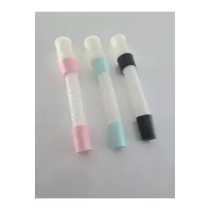 Musluk Ucu Uzatma Hortumu Plastik Silikon, Çeşme Ucu Hortumu Dar 3 Adet