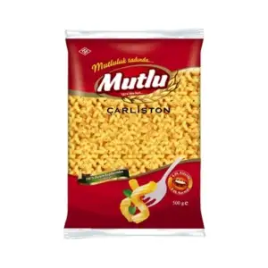 Makarna Boncuk 500 gr 5 Adet