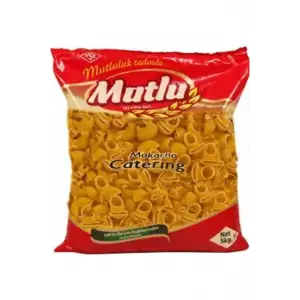 Mutlu Mantı Makarna Paket 500 gr