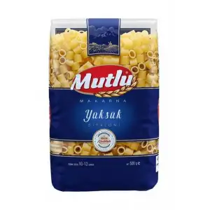 MAKARNA YÜKSÜK 500 GR