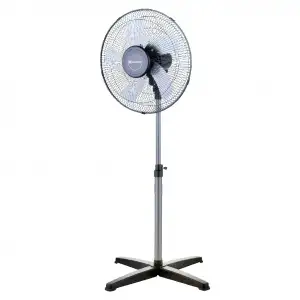 Muzeko Ayaklı Vantilatör 16 İnç Mzk-16