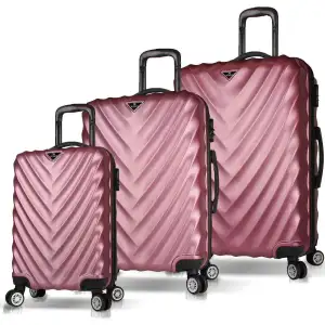 My Valice Lotus 3 Lü Valiz Rose Gold