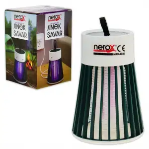 Nerox Elektrikli Sineksavar Nrx-4327