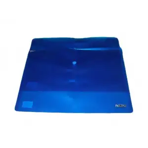 Noki Dosya Çıtçıtlı Evrak Zarfı Mavi 3101-130