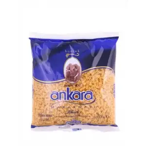 Nuhun Ankara Boncuk Makarna 500gr.