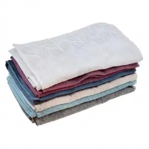 Nurpak Hazal Jakarlı Havlu 30*50 Cm