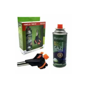 Orcamp Cx-500 Çakmaklı Pürmüz