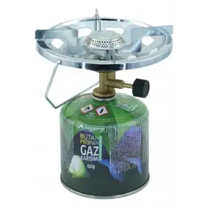 Orcamp Kamp Gaz Kartuşu Siboplu Ocak Set Orgaz 450 Gr