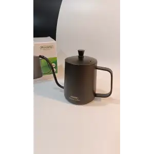 Barista Kahve Ve Çay Cezvesi Ince Ibrikli Dekoratif Cezve Orcamp Out-1650