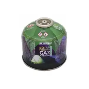 Orgaz Kts-450 Gaz Kartuşu 2li Set 450 gr